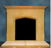 Click for details on Buckland fireplace