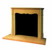 Click for details on Louis Petite fireplace