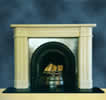 Click for details on Regency Bulls Eye fireplace