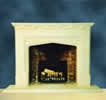 Click for details on Tattershall fireplace